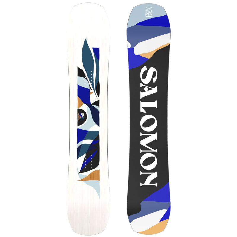 Salomon Rumble Fish Snowboard 2025 - Women's