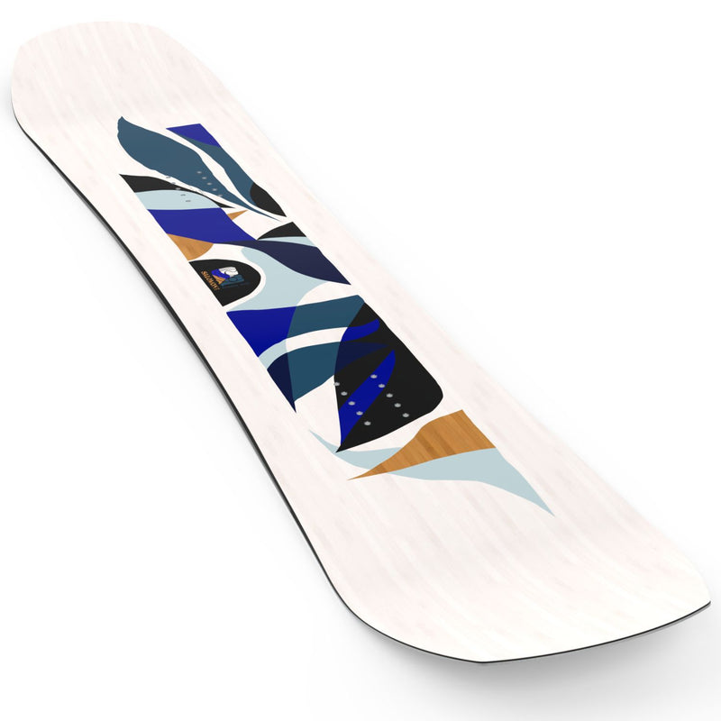 Salomon Rumble Fish Snowboard 2025 - Women's