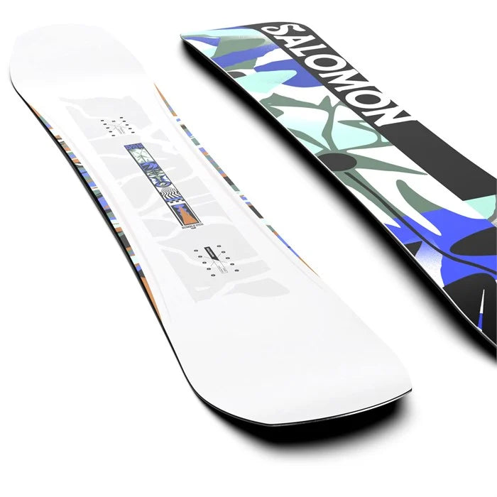 Salomon Rumble Fish Snowboard 2026 - Women's