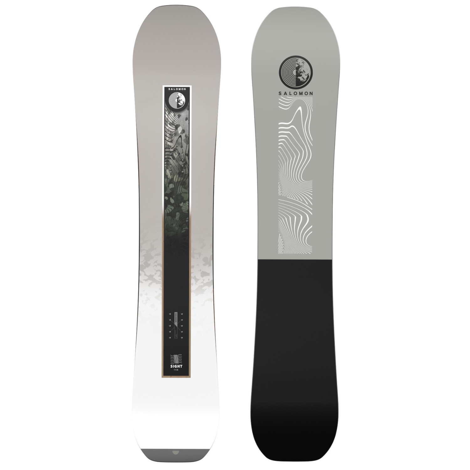 Salomon Sight Snowboard 2026 - Men's