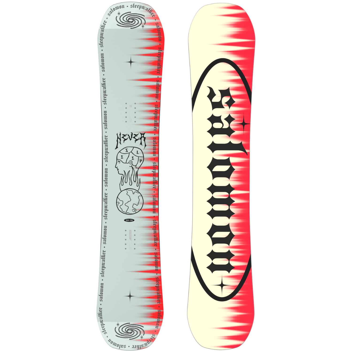 2024 Salomon Sleepwalker Snowboard