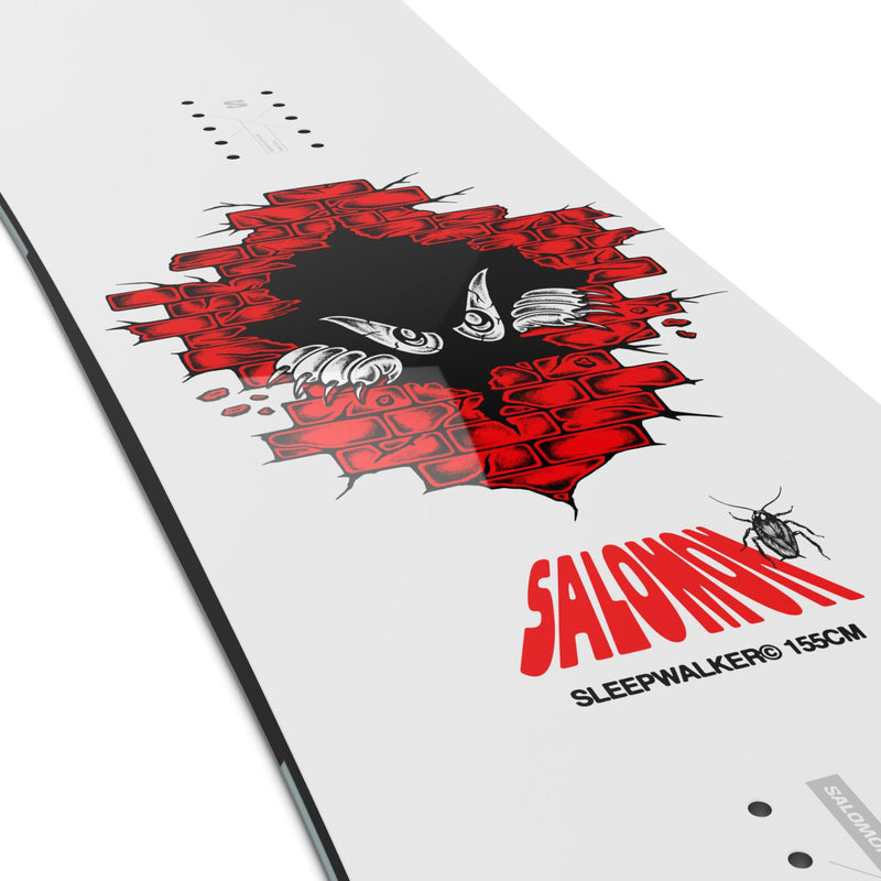 Salomon Sleepwalker Snowboard 2025 - Men's