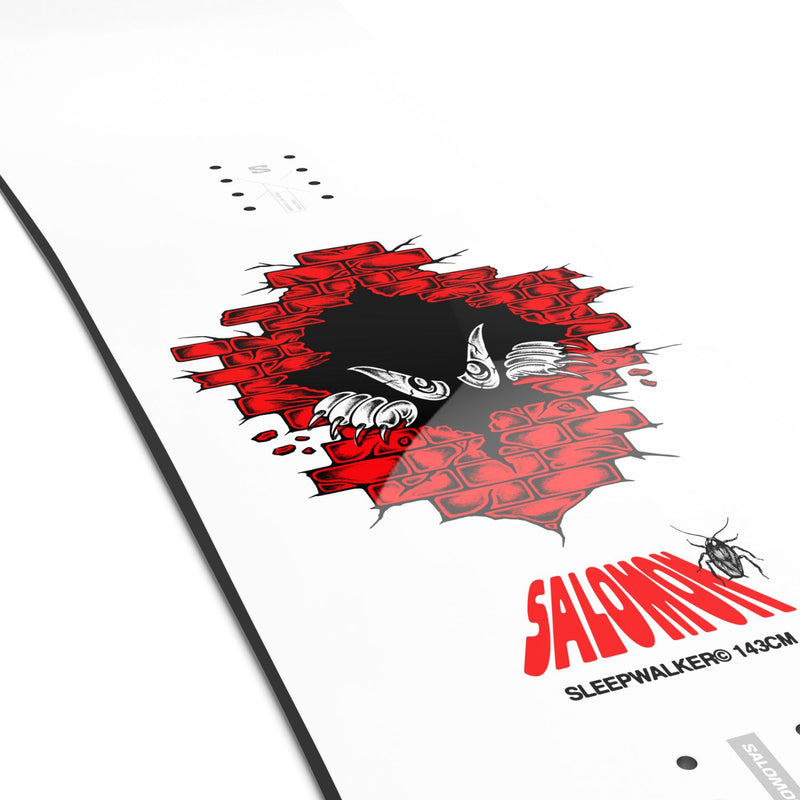 Salomon Sleepwalker Grom Snowboard 2025 - Youth