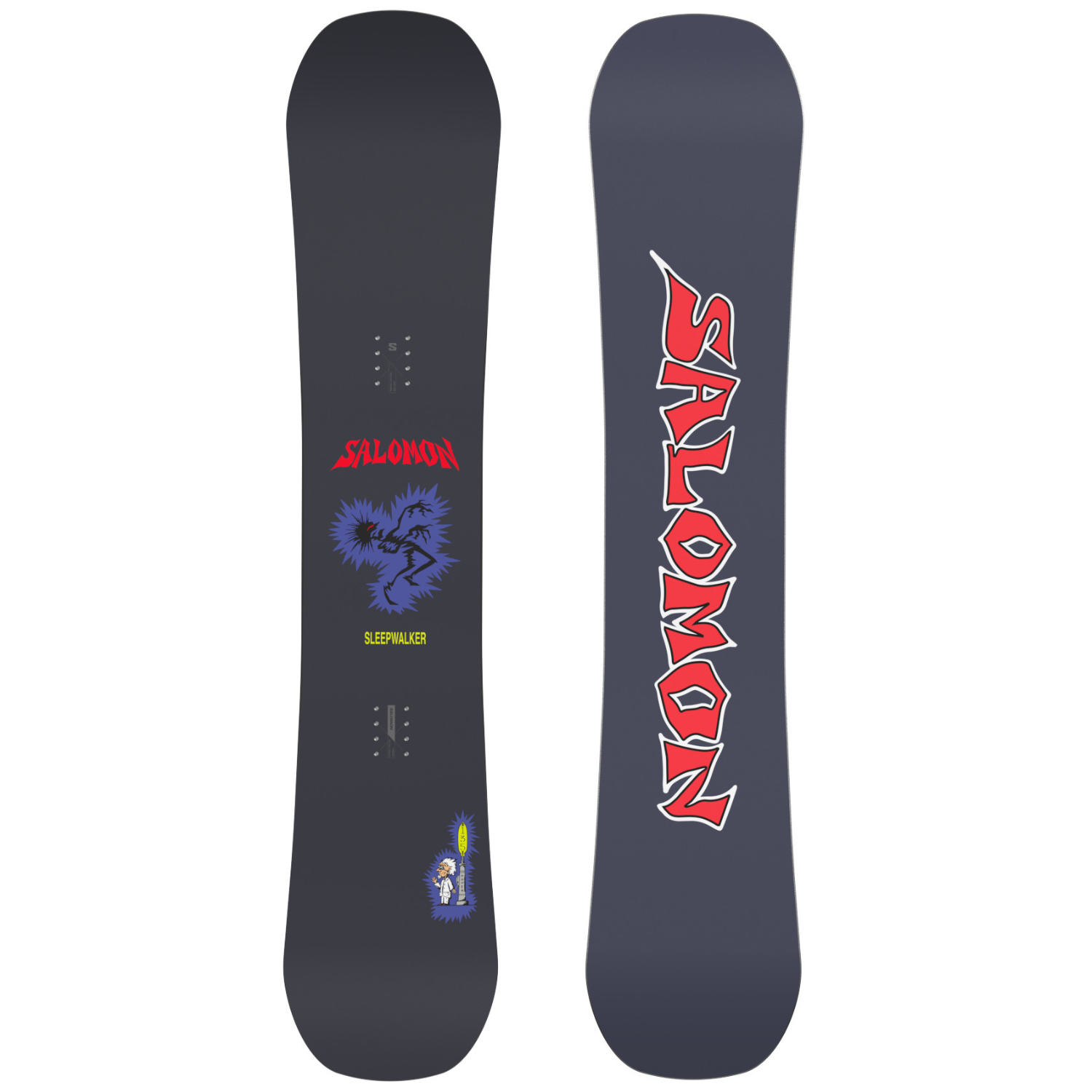 Salomon Sleepwalker Grom Snowboard 2026 - Youth