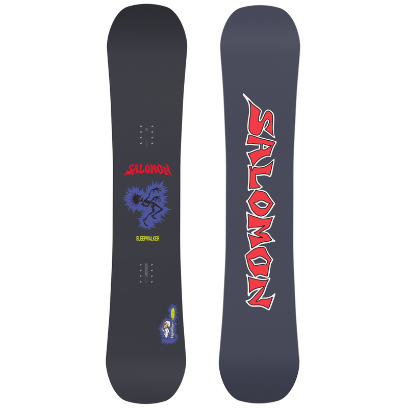 Salomon Sleepwalker Grom Snowboard 2026 - Youth