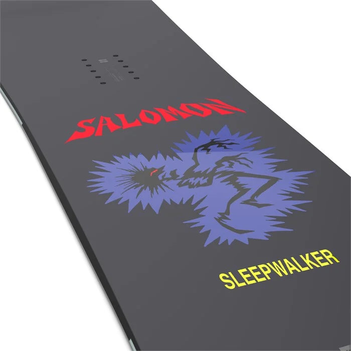 Salomon Sleepwalker Snowboard 2026 - Men's
