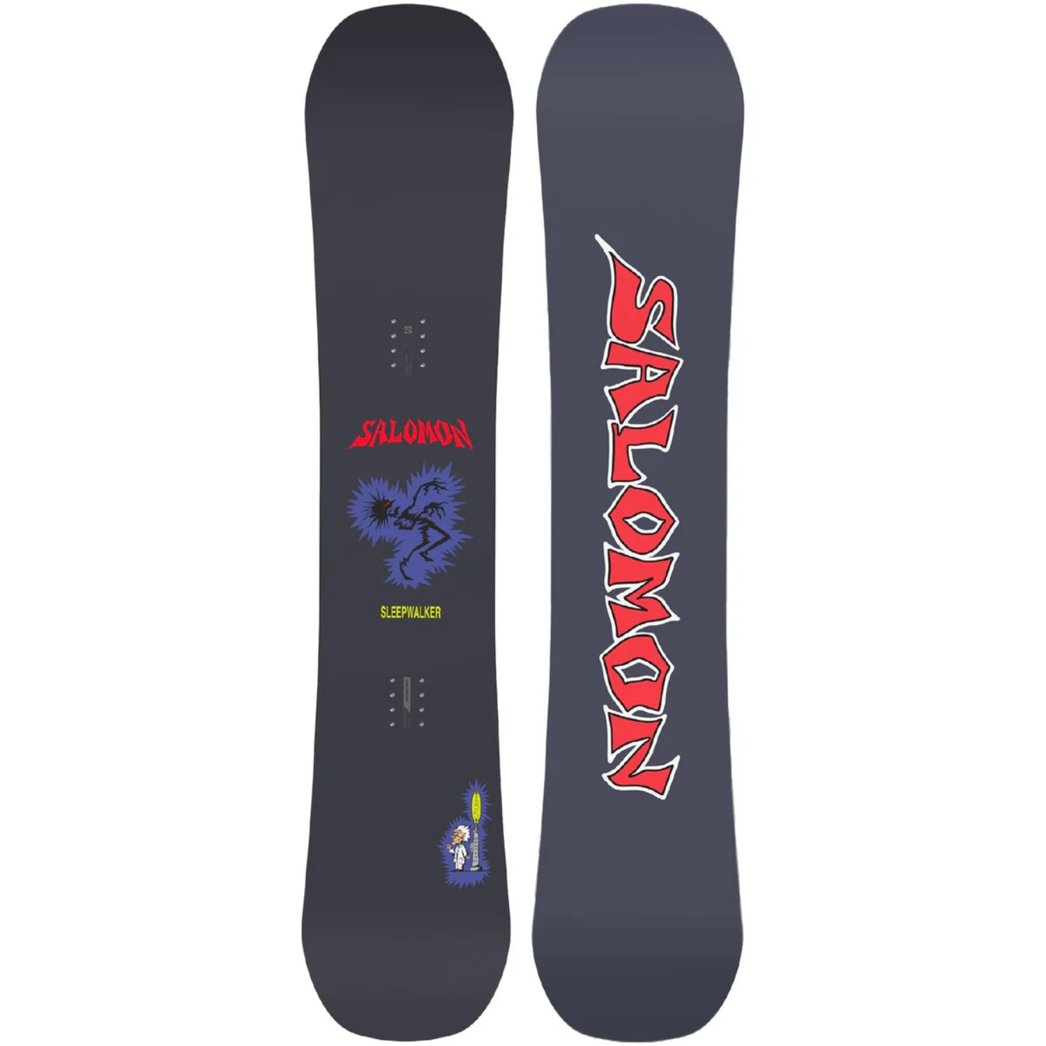 Salomon Sleepwalker Snowboard 2026 - Men's