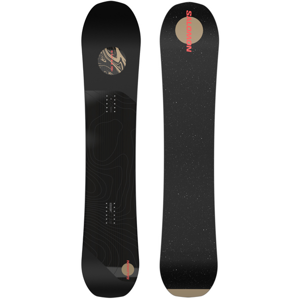 Salomon Super 8 Pro 2024 - Men's Snowboard