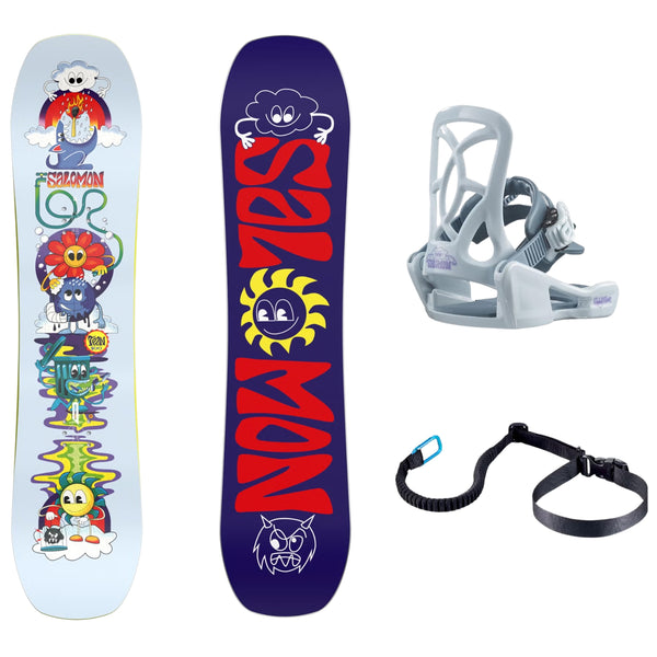 Salomon Team Package Snowboard 2026 - Youth