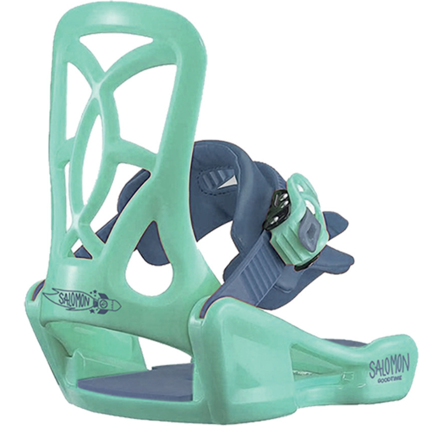 Salomon Team Package 2024 - Kid's Snowboard