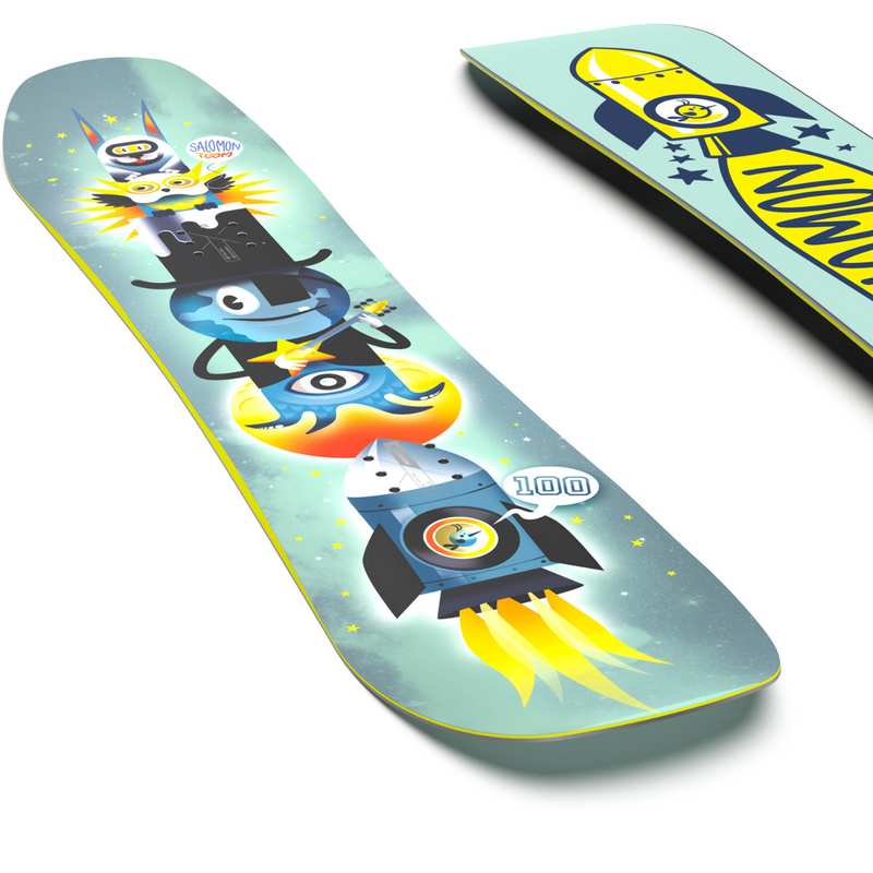 Salomon Team Package 2024 - Kid's Snowboard
