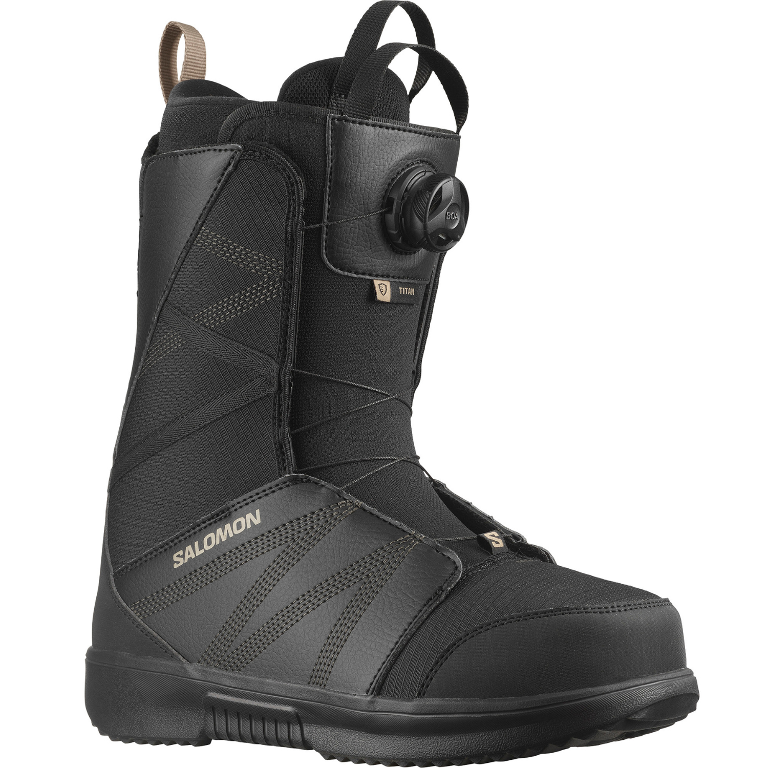 2024 Salomon Titan Boa Men's Snowboard Boots