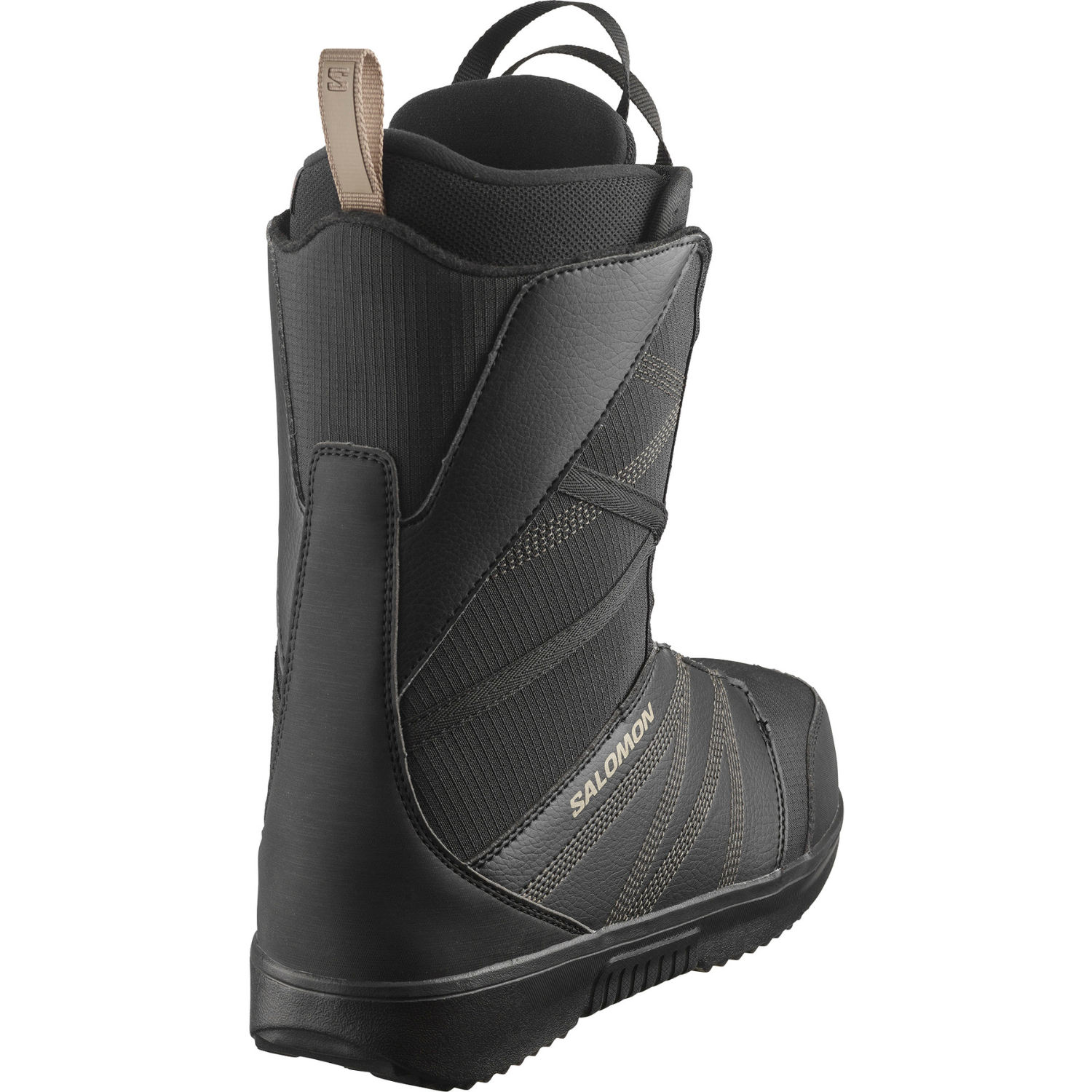 2024 Salomon Titan Boa Men's Snowboard Boots