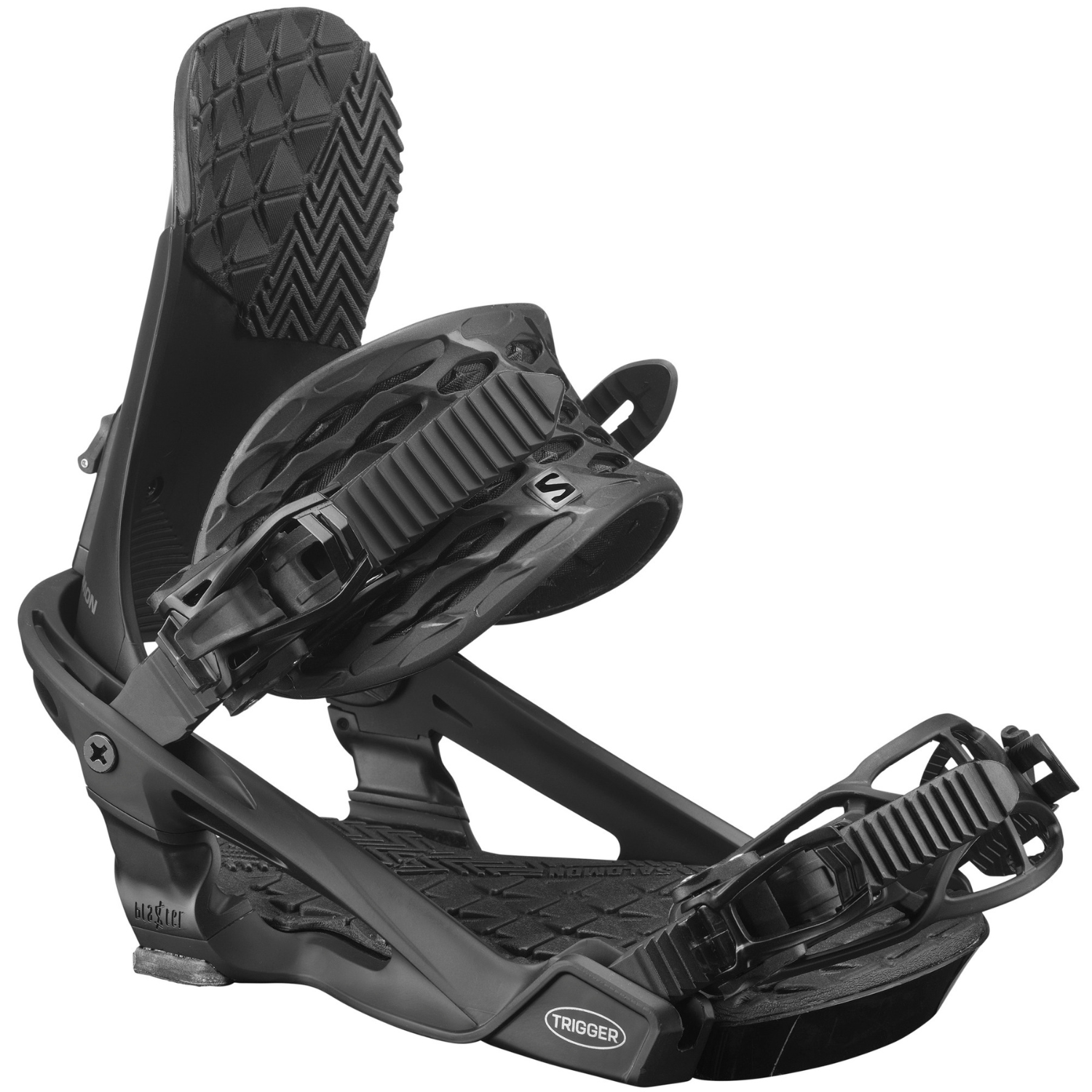 2024 Salomon Trigger Men's Snowboard Bindings