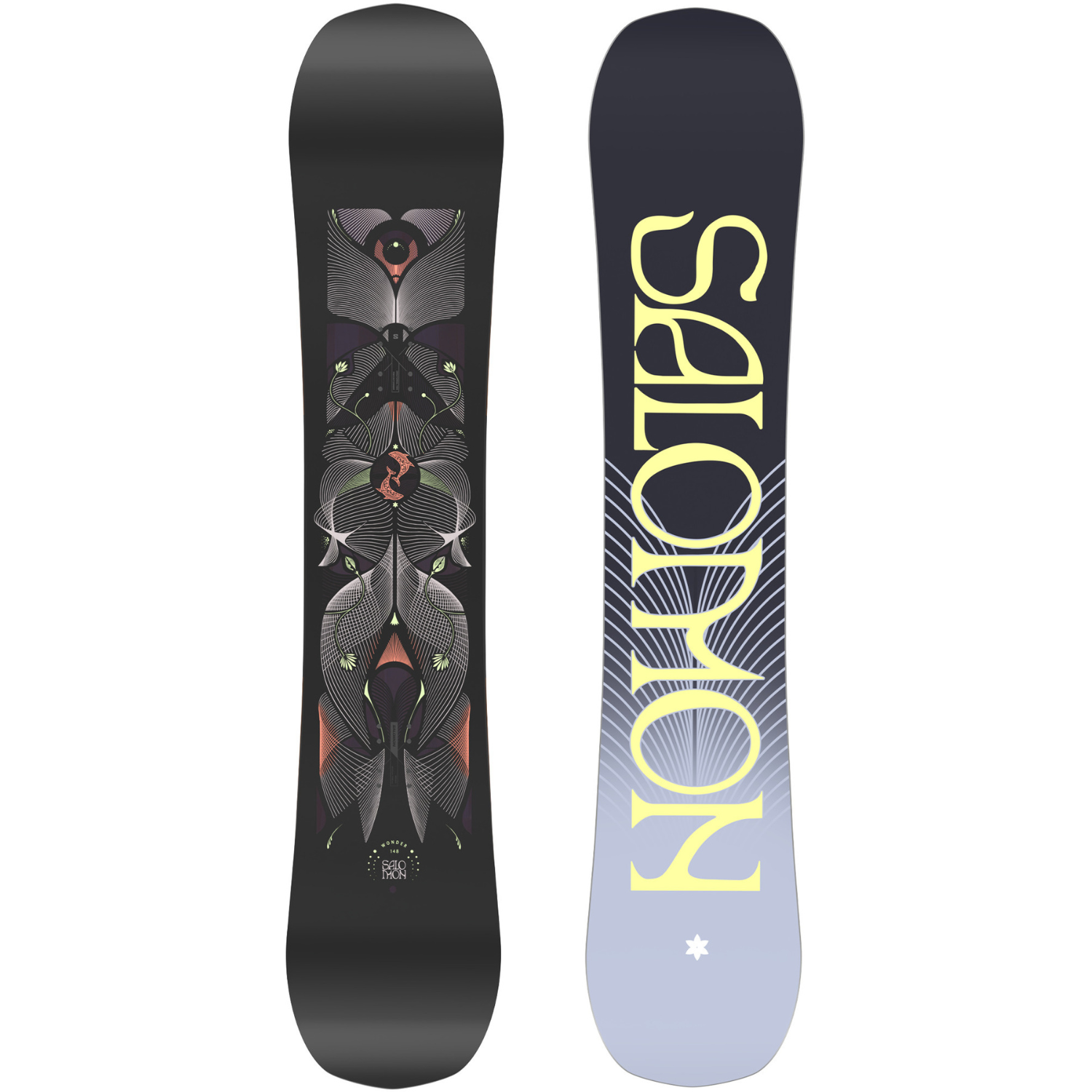 Salomon Wonder 2024 - Women's Snowboard