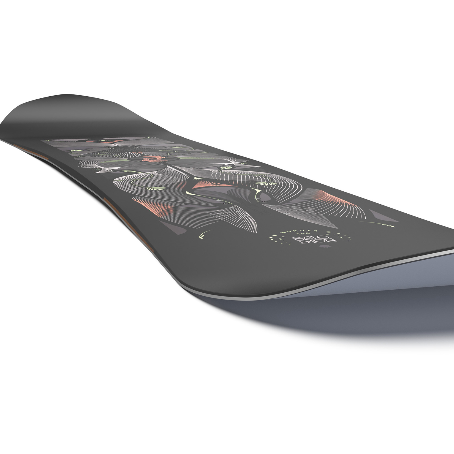 Salomon Wonder 2024 - Women's Snowboard