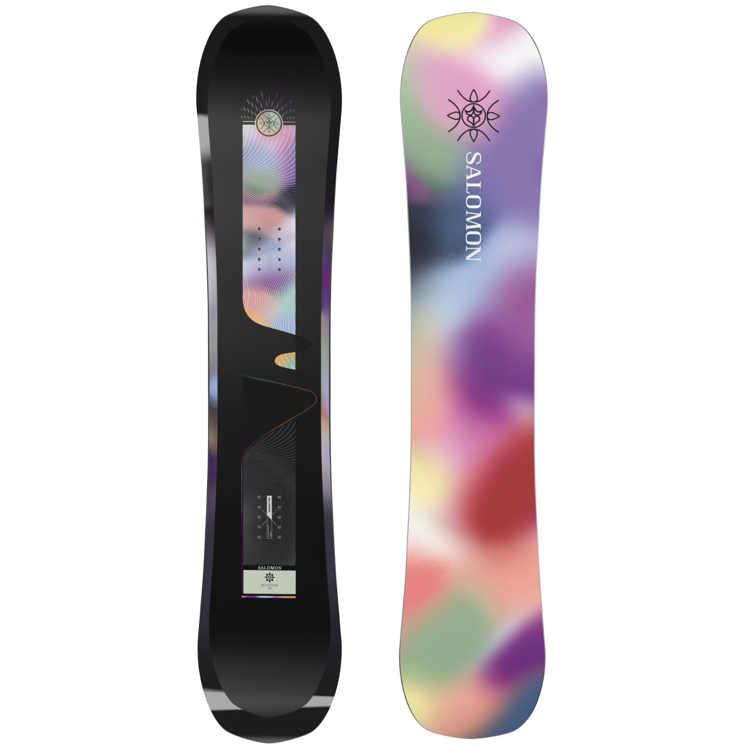 Salomon Wonder Snowboard 2026 - Women's