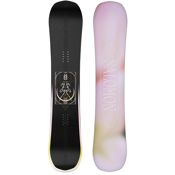 Salomon Wonder Snowboard 2027 - Women's