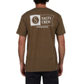 Salty Crew Alpha Classic S/S Tee - Men's
