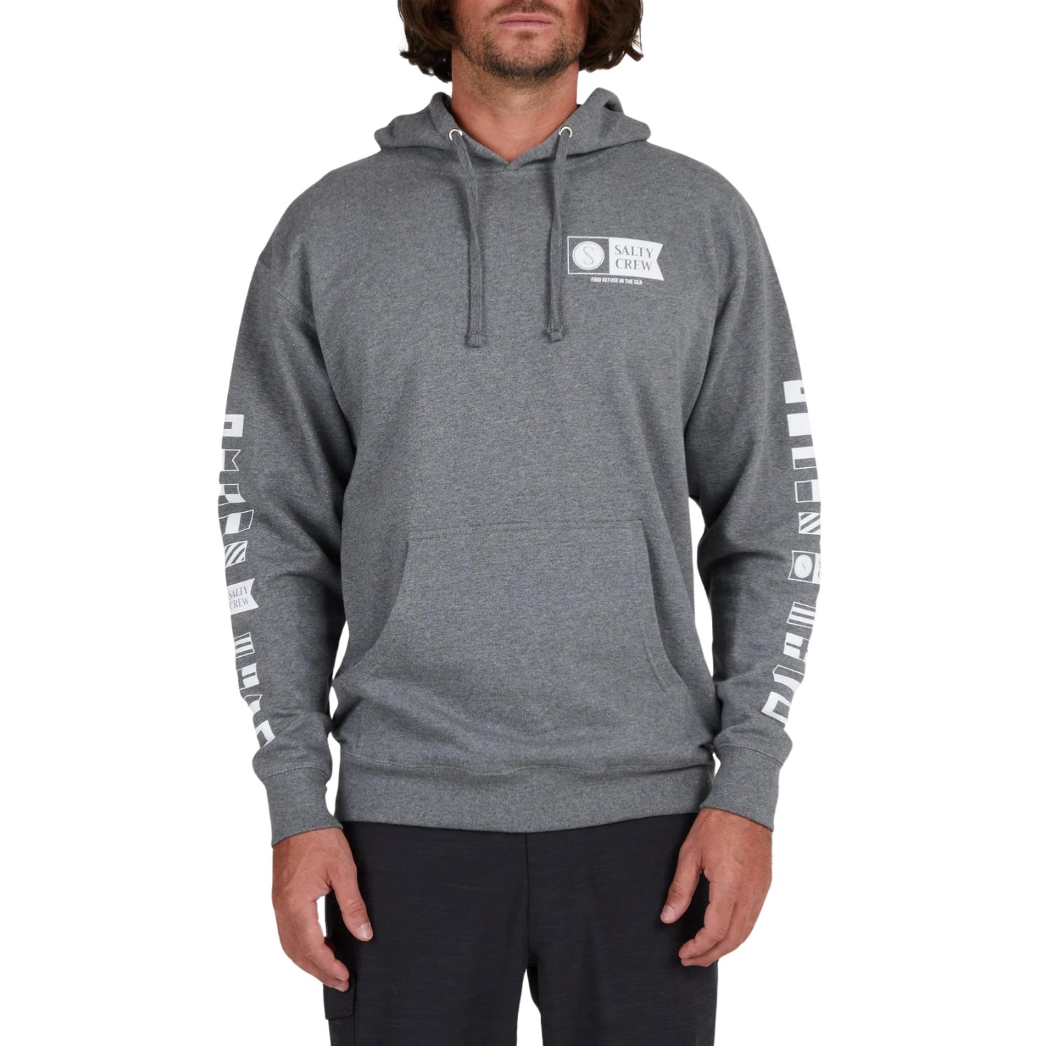 Gunmetal Heather