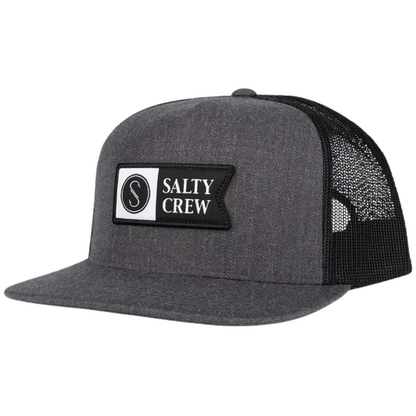 Dark Heather Grey