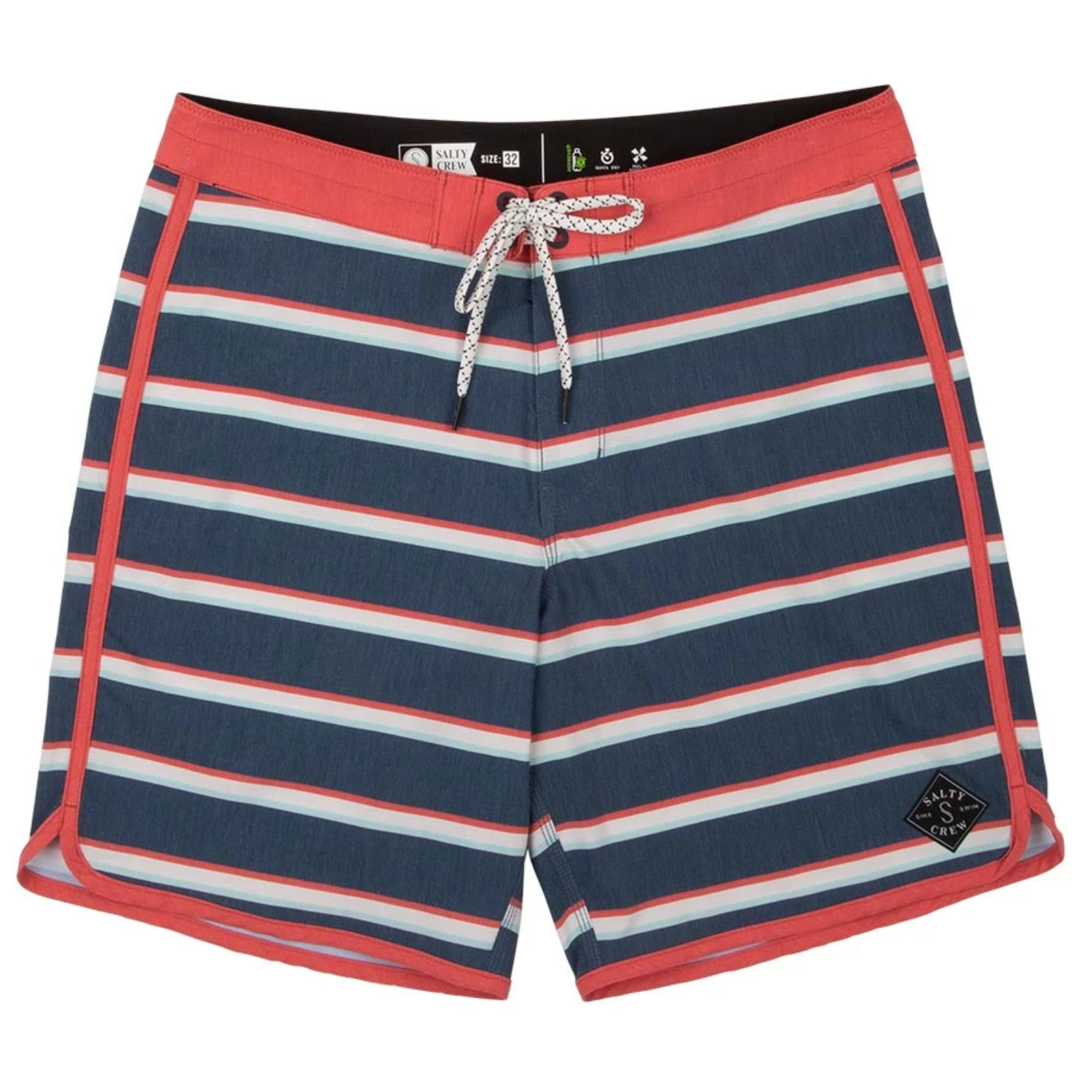 Salty Crew Beachbreak 18" Boardshorts - Men's