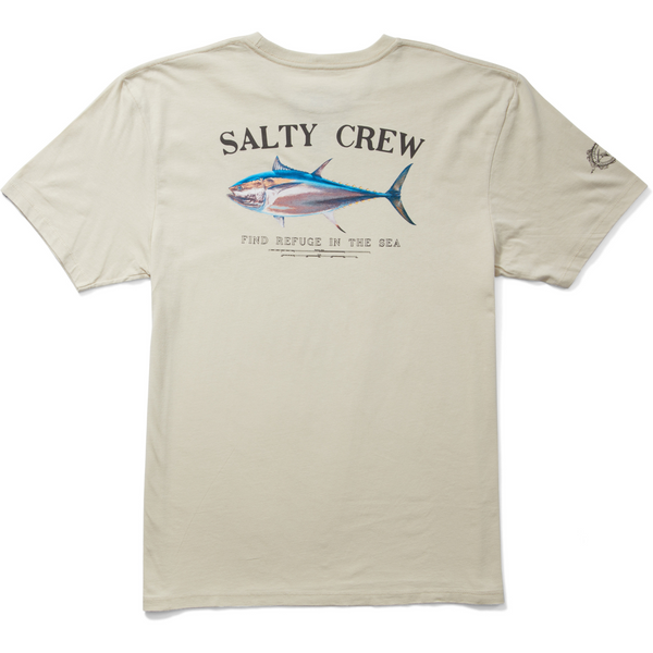 Salty Crew Big Blue S/S Premium Tee - Men's