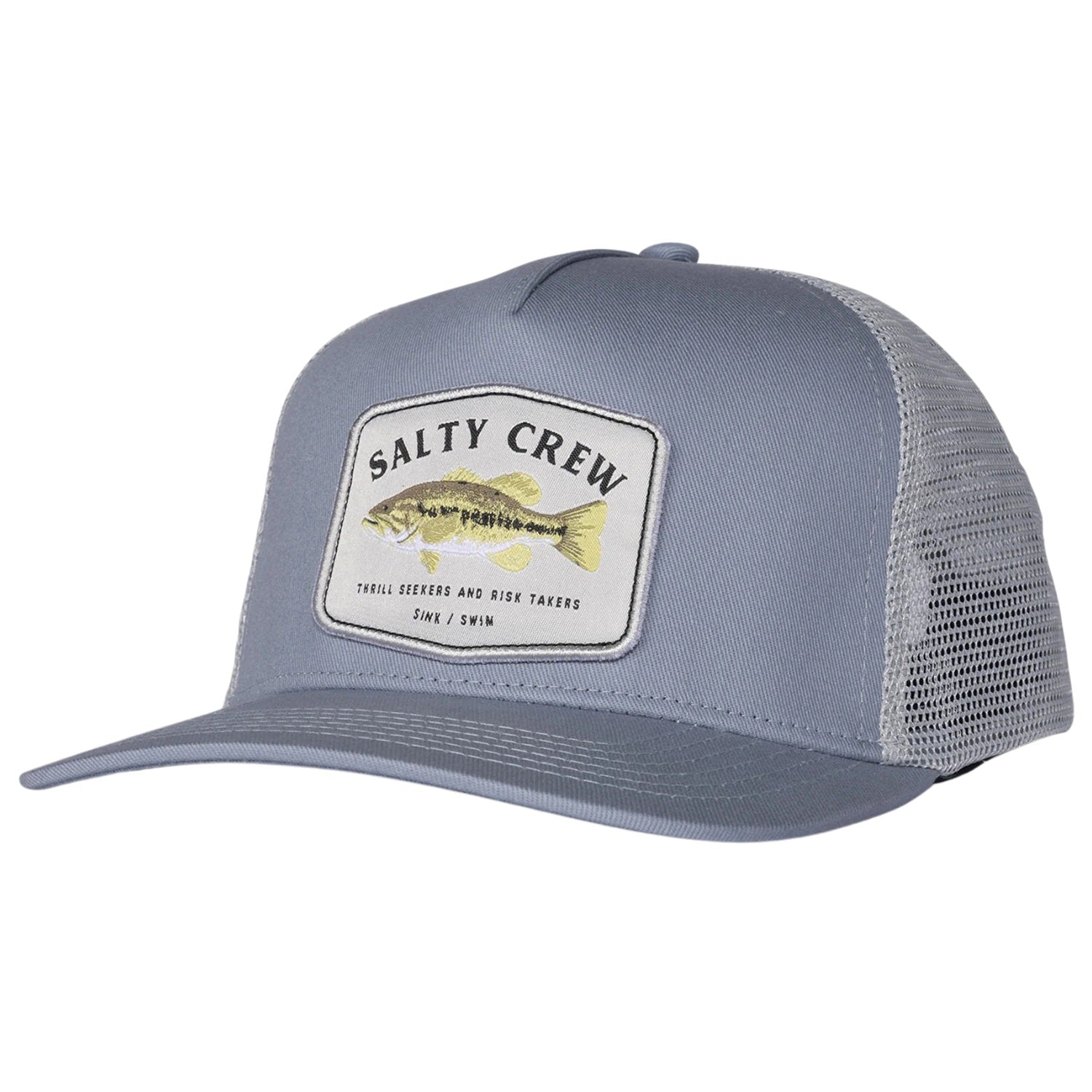 Salty Crew Bigmouth Trucker Hat