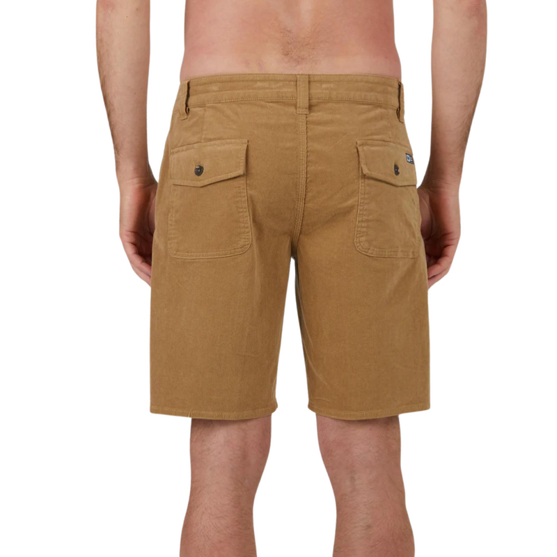 Salty Crew Boneyard Corduroy Shorts - Men's