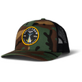 Salty Crew Bottom Dweller Retro Trucker Hat