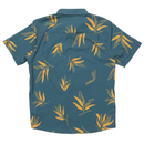 Salty Crew Breezer Perforated Button Up SS Shirt - Men's