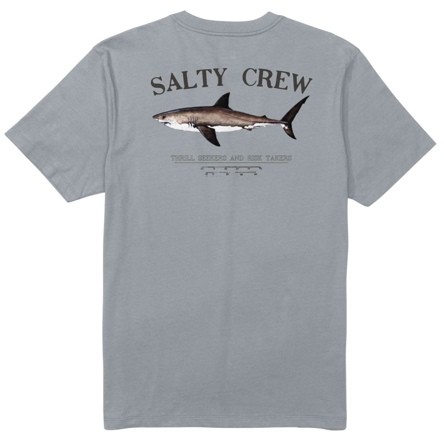 Salty Crew Bruce Short Sleeve Tee - Men's
