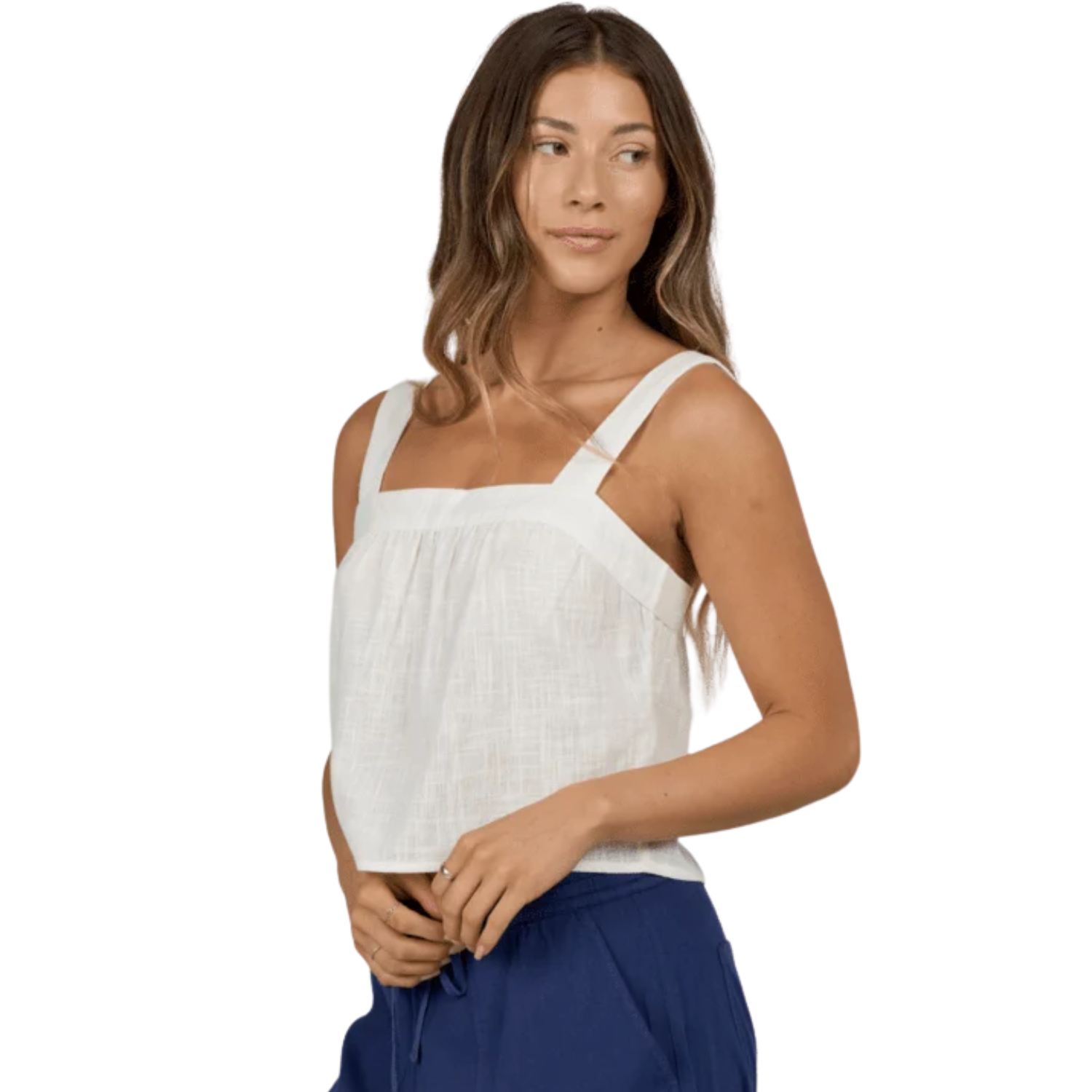 Salty Crew Charter Cami Womens Top - Women's
