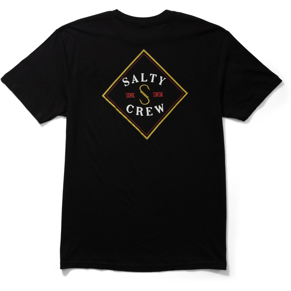 Salty Crew Tippet Color S/S Tee - Men's