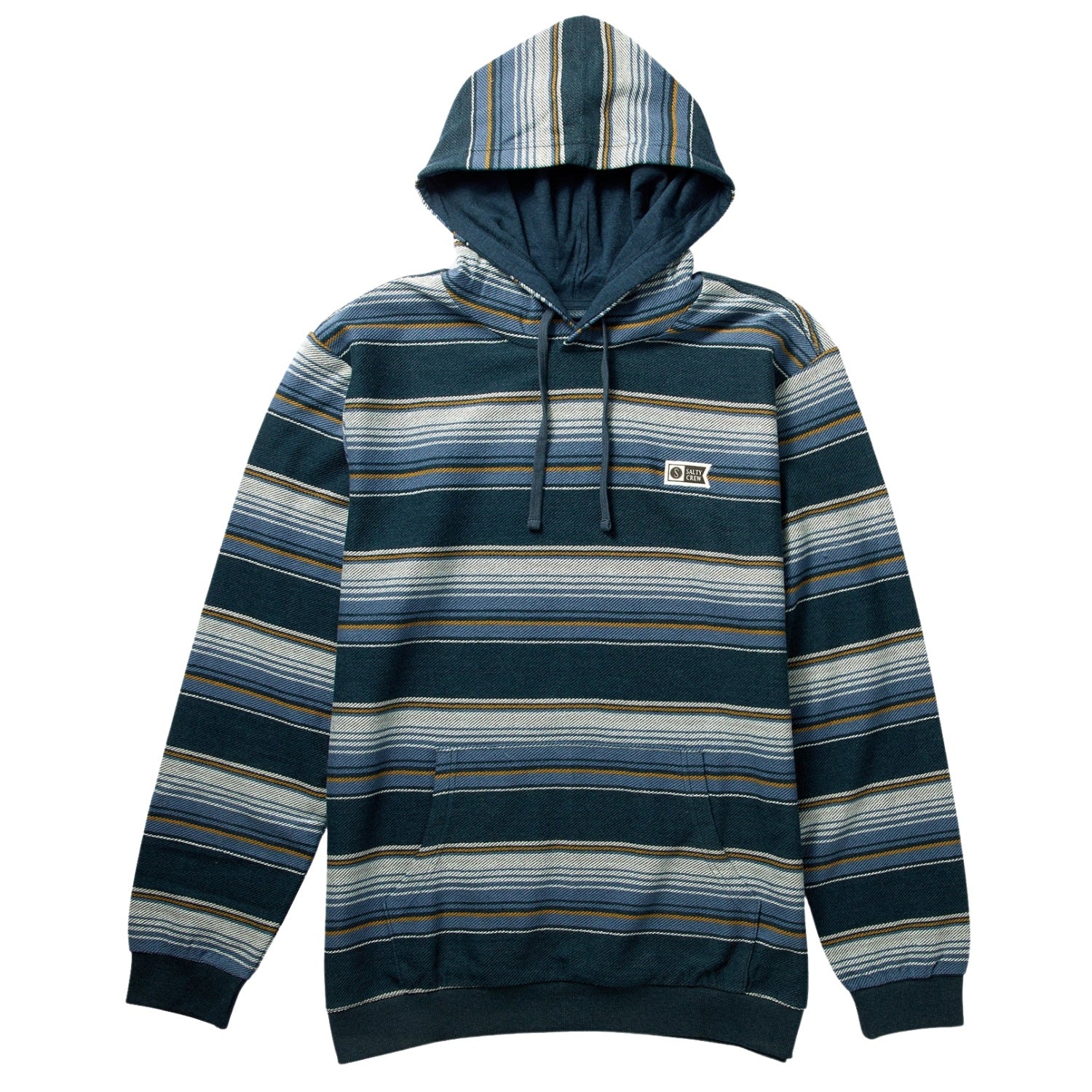 Salty Crew Crewser Hooded Knit Sweatshirt - Men's
