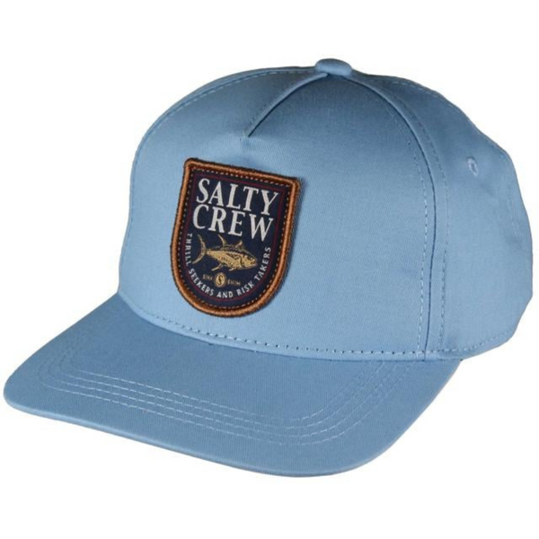 Salty Crew Current 5 Panel Hat - Boys'