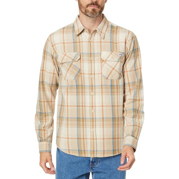Salty Crew Daybreak Flannel - Men's