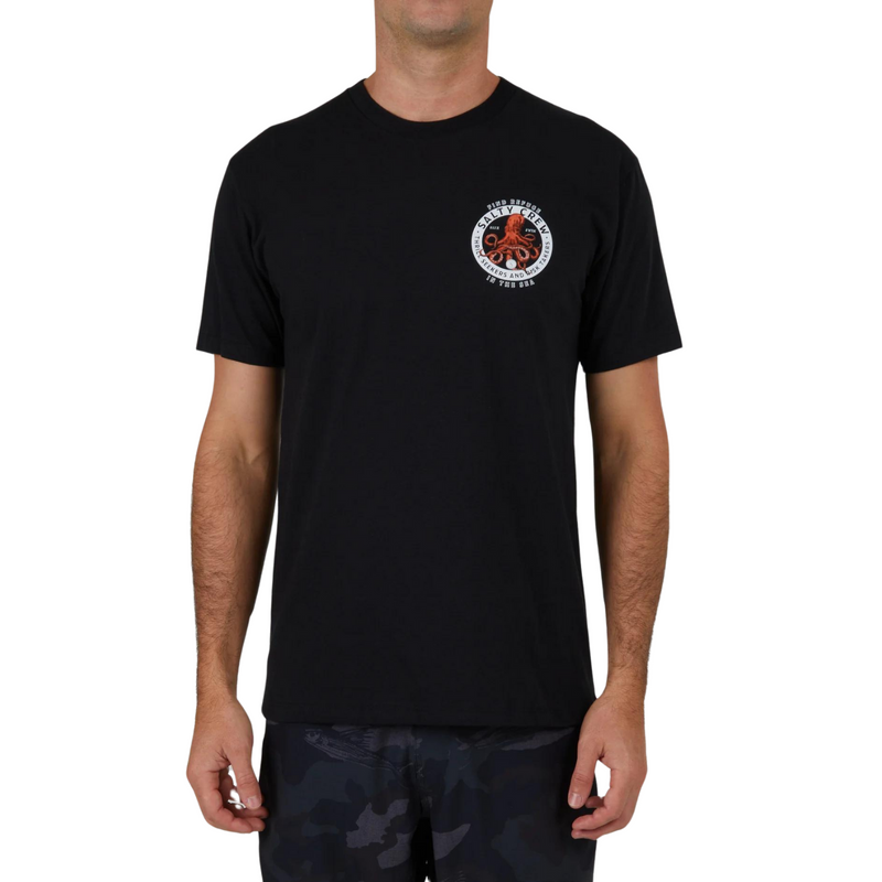 Salty Crew Deep Reach Premium S/S Tee - Men's