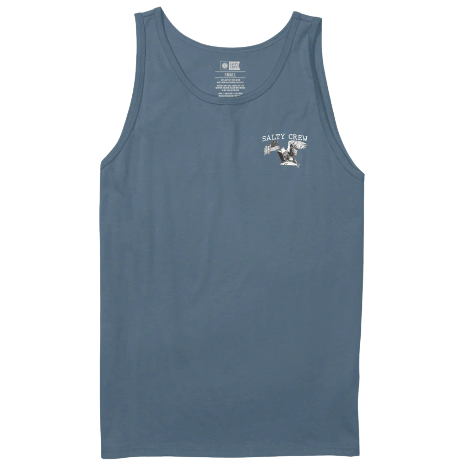 Salty Crew America Eagle Tank - Men's