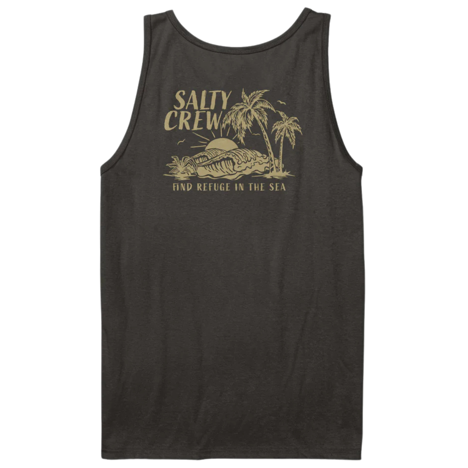 Salty Crew Outside Tank - Men's