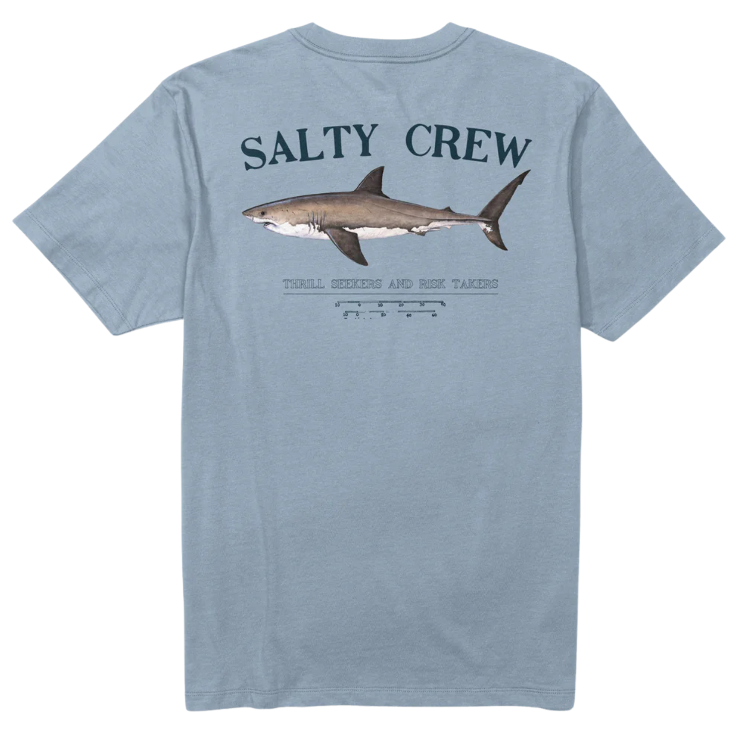 Salty Crew Bruce SS Tee - Men's