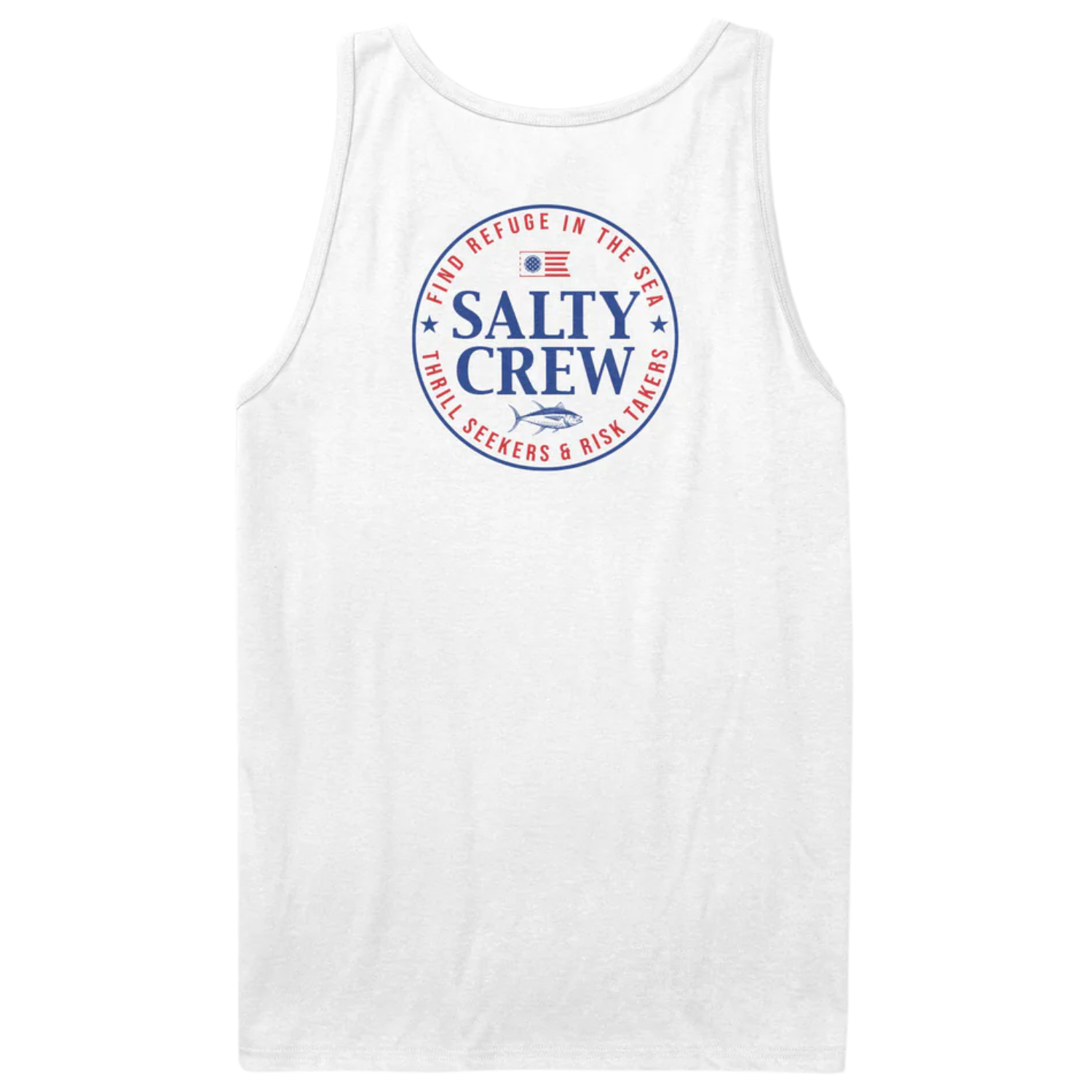 Salty Crew America Legend Tank - Men's