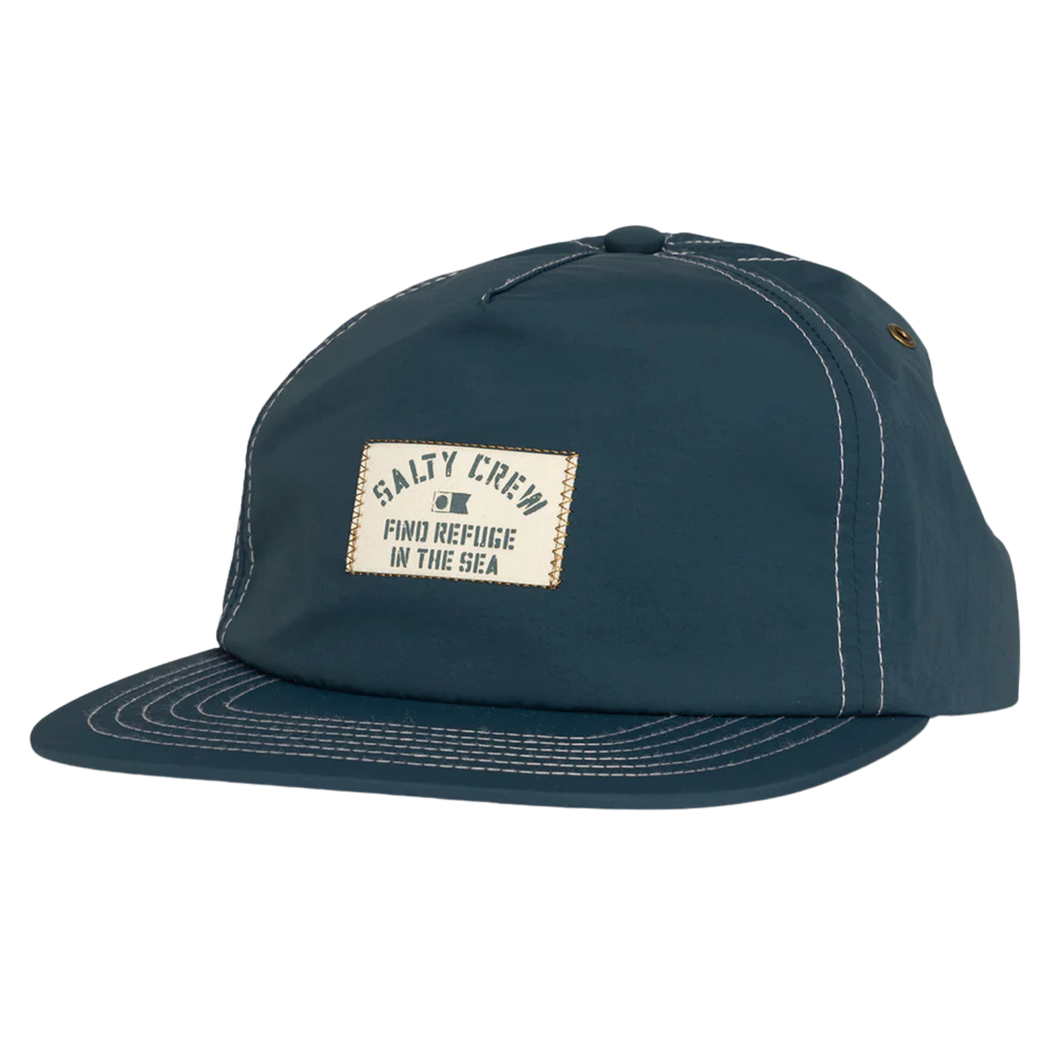 Salty Crew Even Keel Snapback