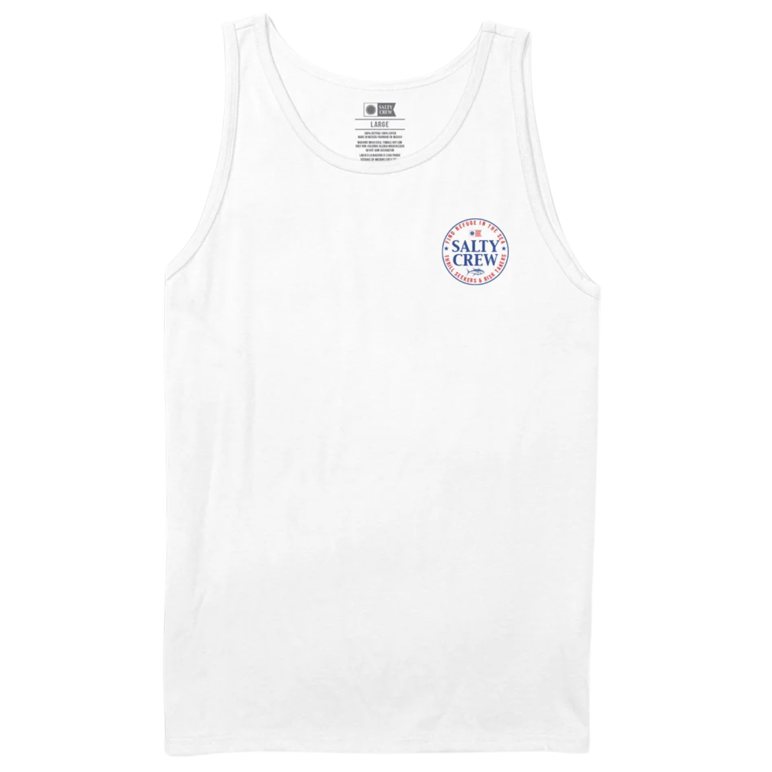 Salty Crew America Legend Tank - Men's