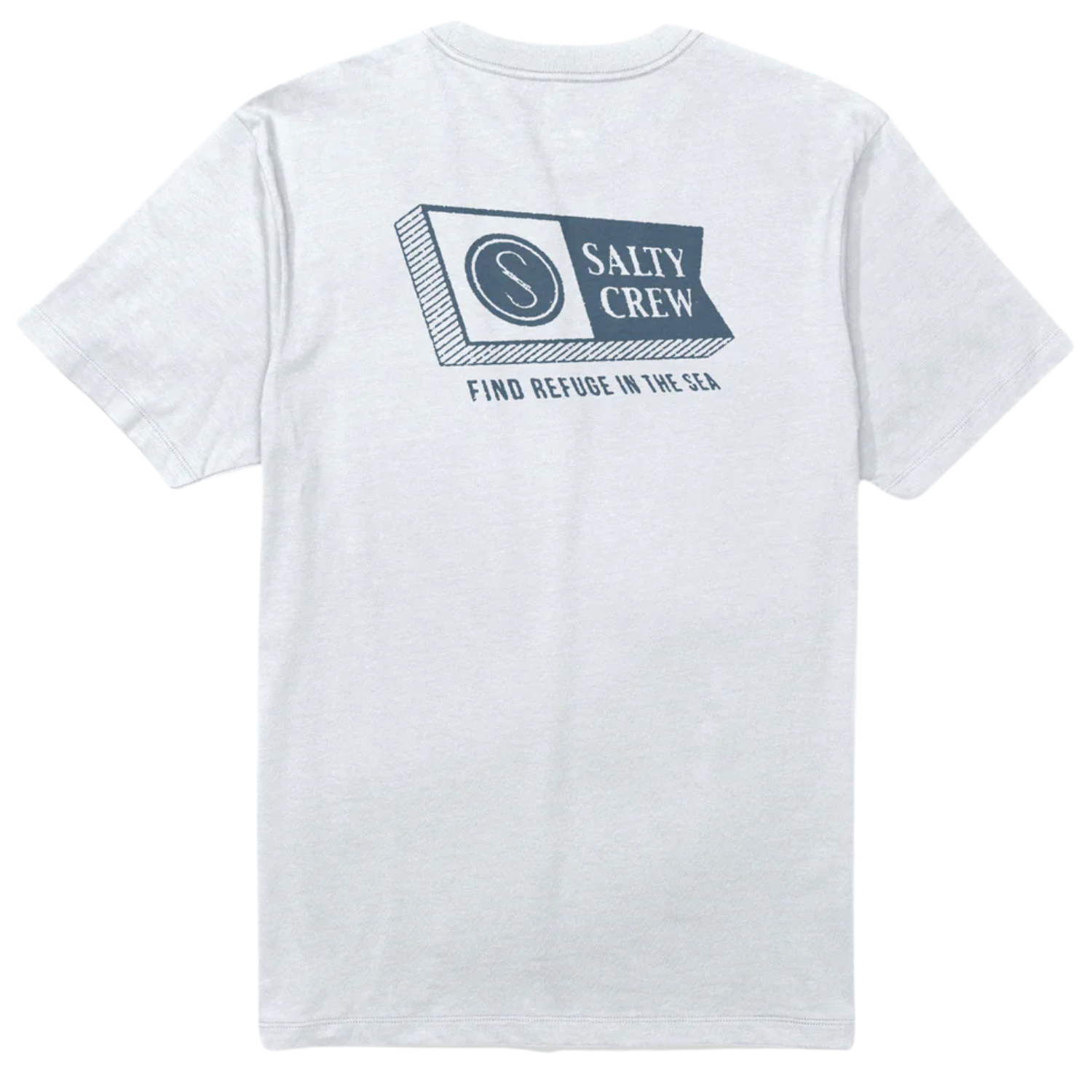Salty Crew Alphabet Tee - Men's
