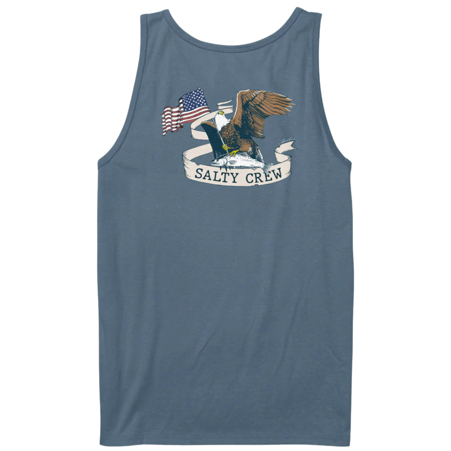 Salty Crew America Eagle Tank - Men's