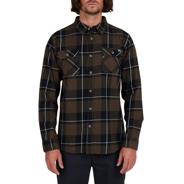 Black/Brown