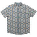 Salty Crew Crew SS Button Up SS Shirt - Men's