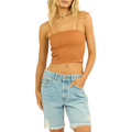 Sisstr By The Shore Woven Tank - Women's