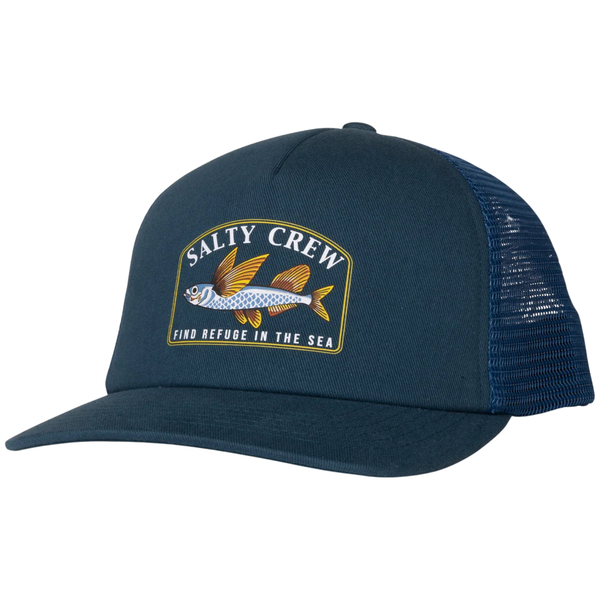 Salty Crew Good Times Foame Trucker Hat